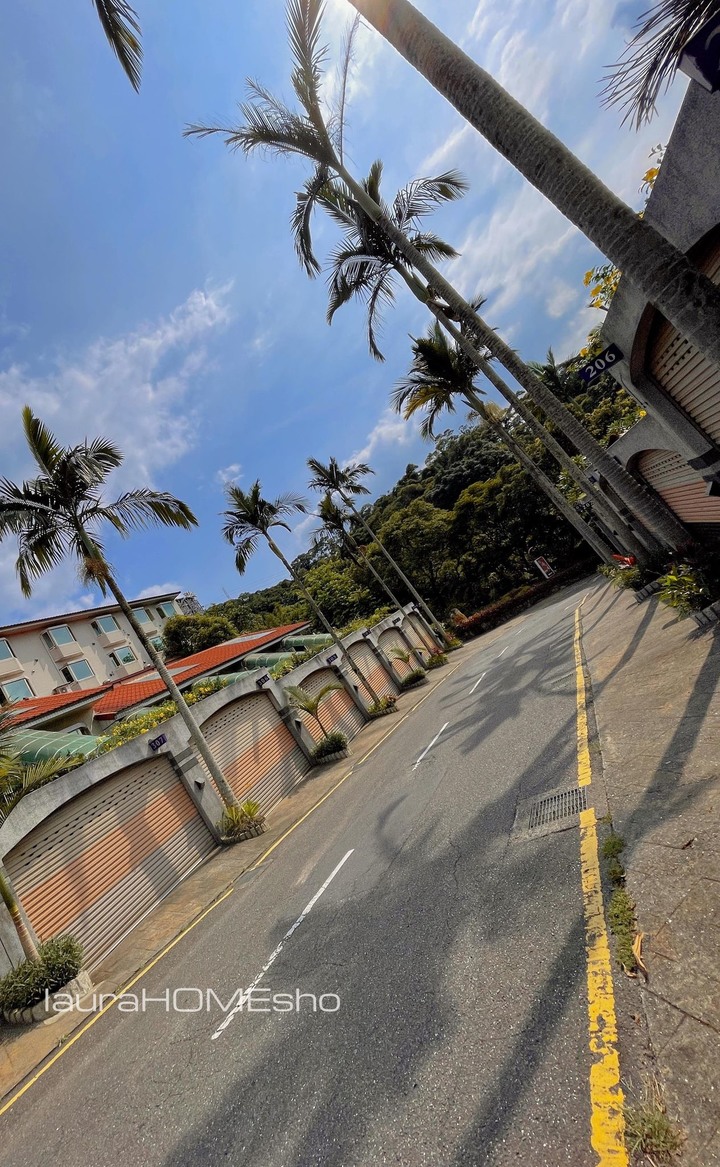 《新北中和》儷閣別墅旅館/親子/情侶/近市中心的寧靜空間，讓你好好感受山景渡假感。