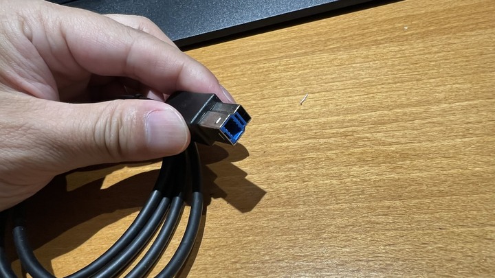請教這是什麼線材？