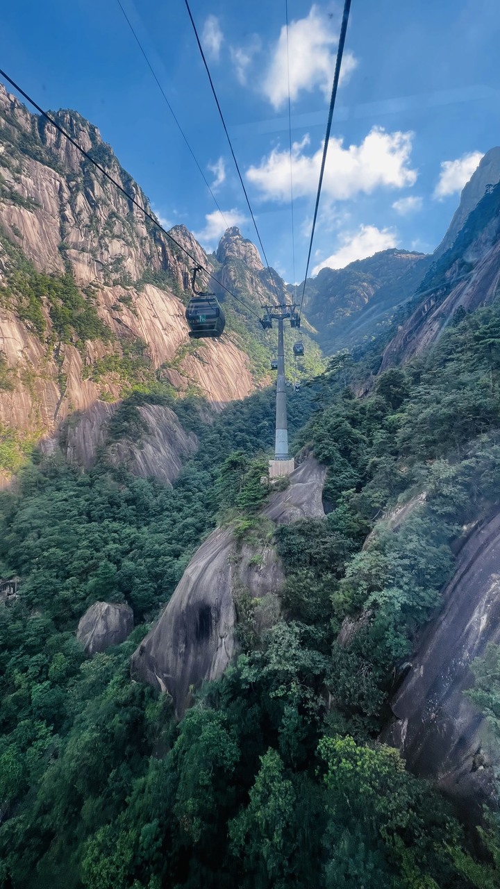 2022黃山五日之旅之三