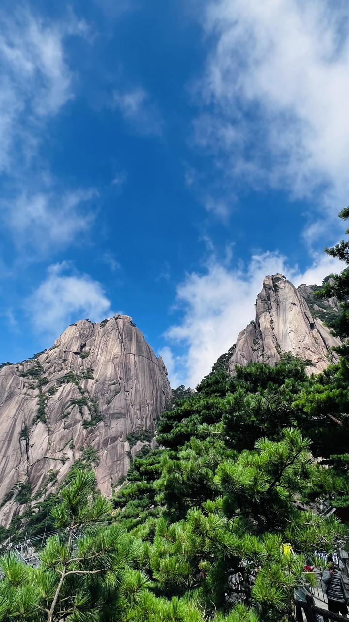 2022黃山五日之旅之三