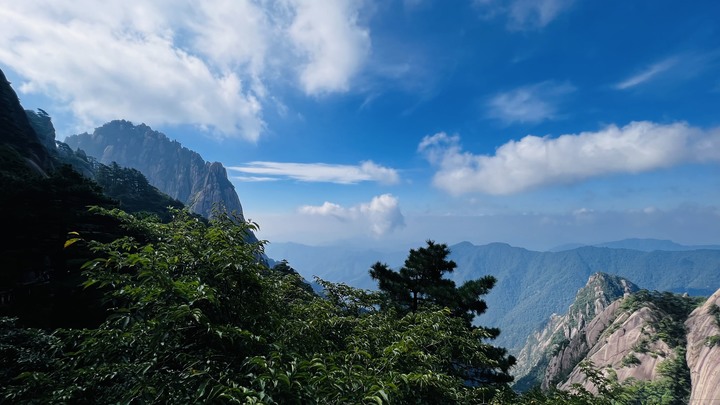 2022黃山五日之旅之三