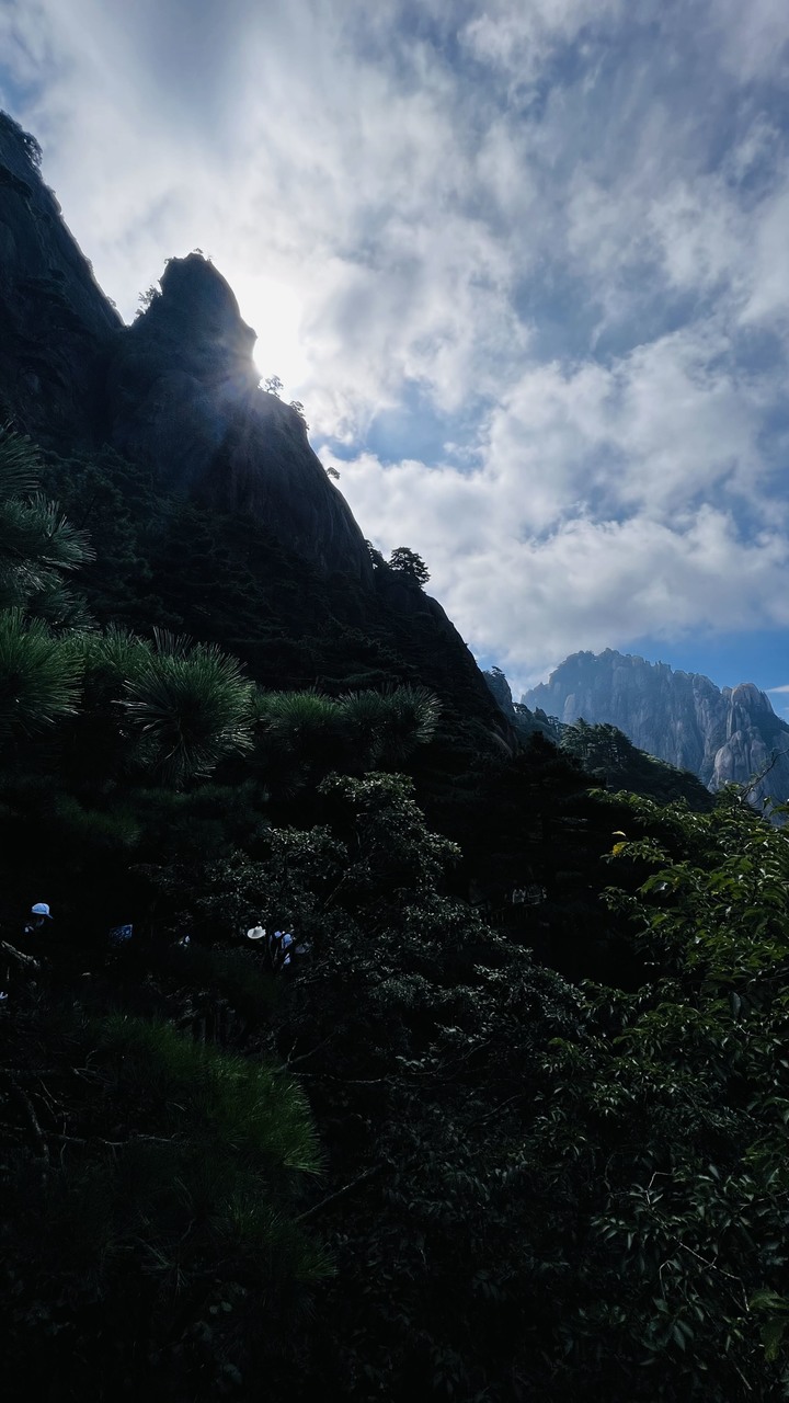 2022黃山五日之旅之三