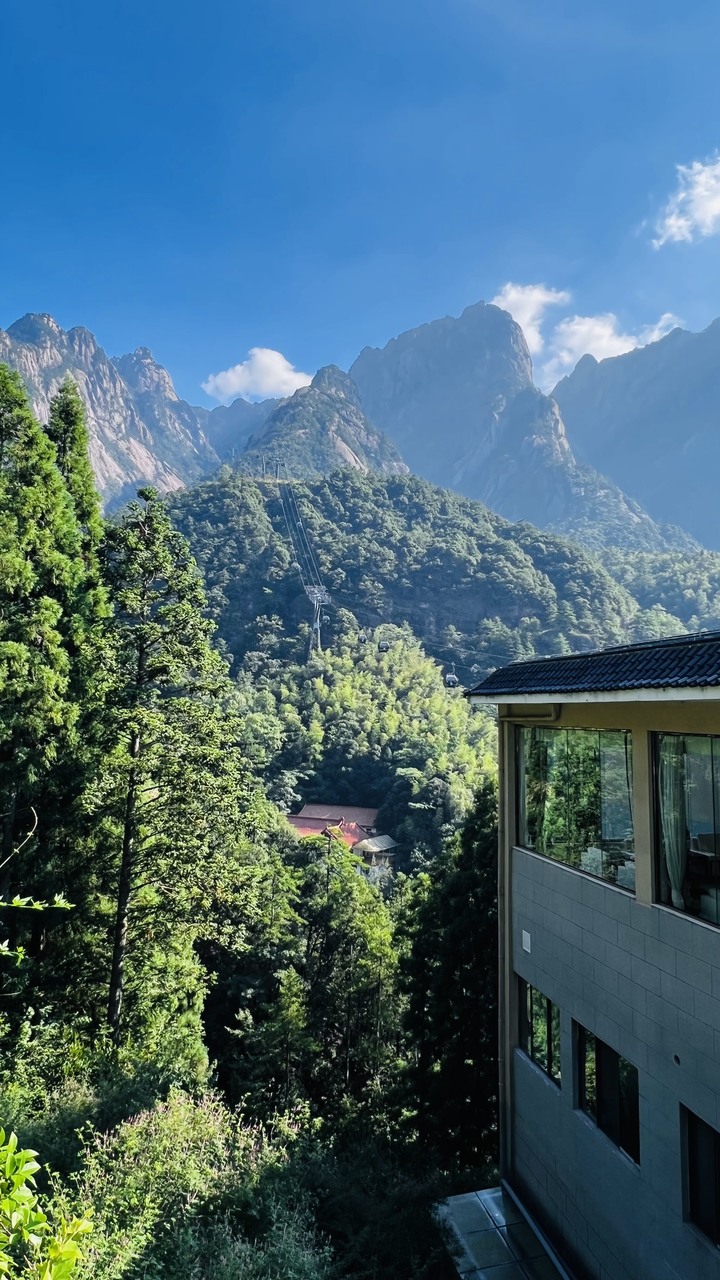 2022黃山五日之旅之三