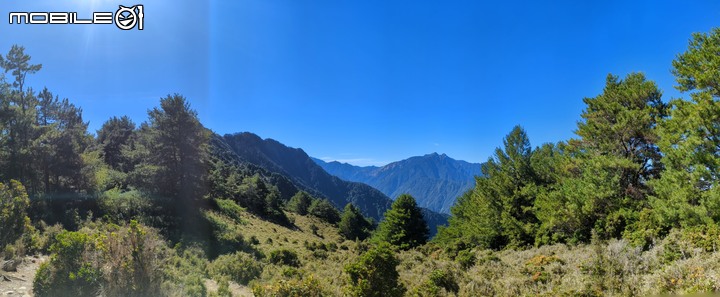 郡大山：坐車比登山久的百岳