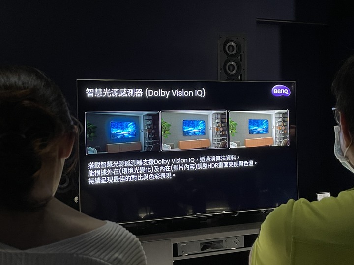 看完BenQ S55-940後被燒到(已下訂)