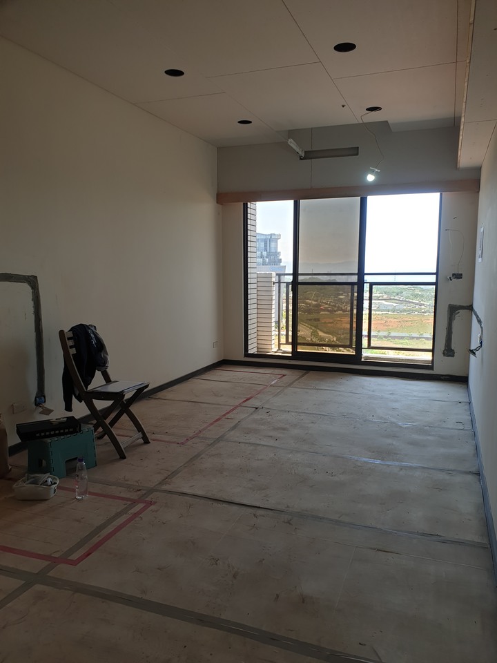 【開箱】輕裝潢+無印家具的家居分享(18坪總費用)