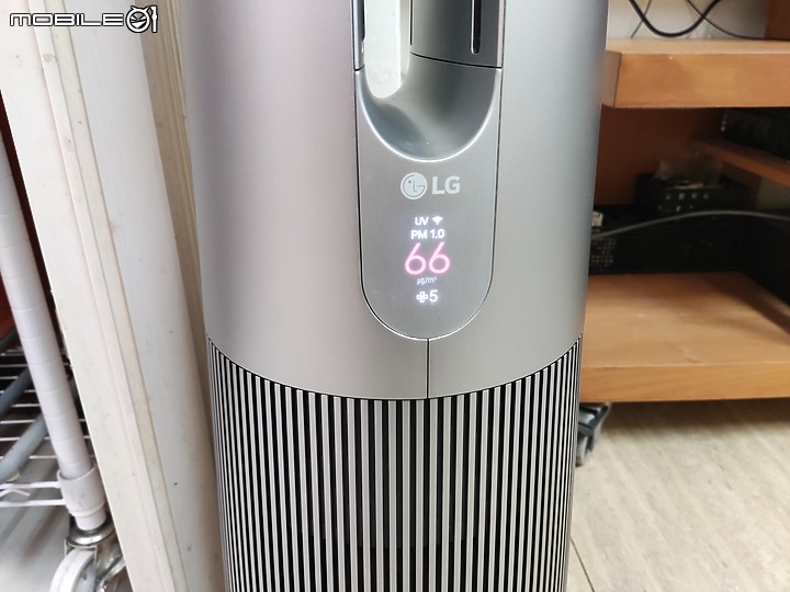 【 體驗分享 】精緻質感造就生活品味，空氣循環清淨科技的再進化！ LG_AeroTower 風革機試用小記。