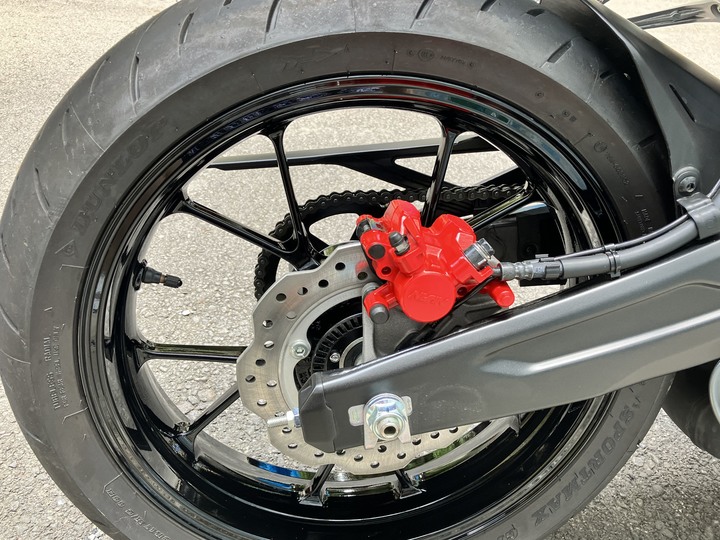2022年式CB150R新車評論觀點