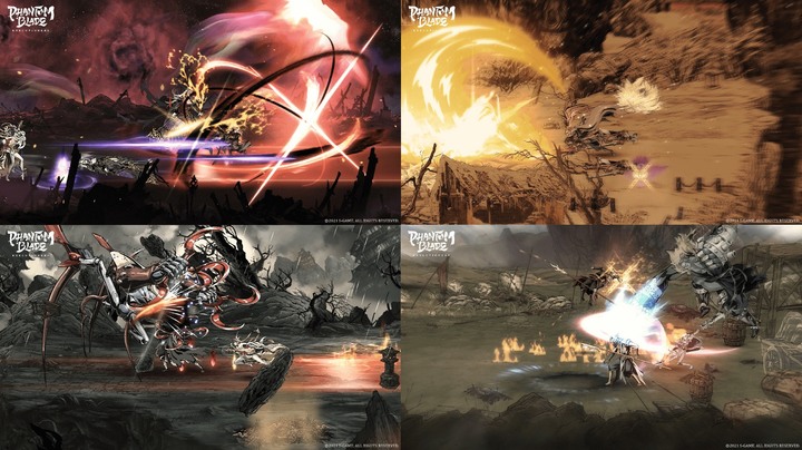 《影之刃：斷罪者》8月18日 刪檔付費測試 2D 橫向卷軸水墨暗黑武俠動作遊戲 | 詭譎神秘江湖 破解黑暗迷局 一鍵連招戰鬥 自由搭配千變萬化