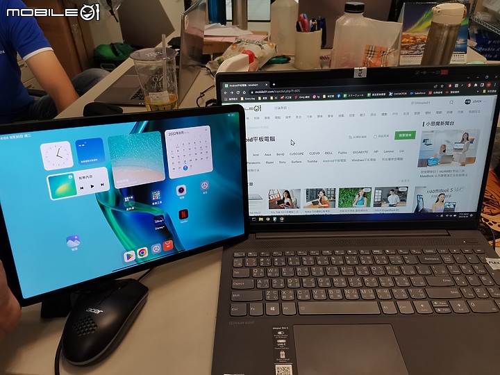 小米平板 5 PRO 12.4吋 開箱