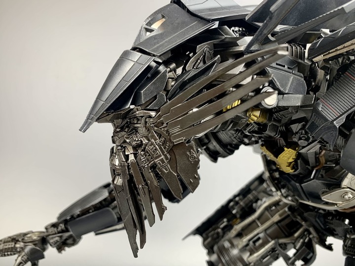 Threezero DLX天火科博文 合體開箱!