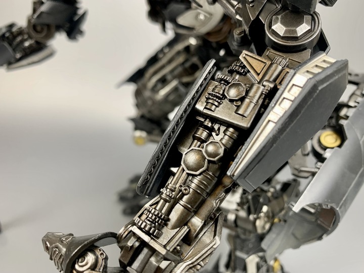 Threezero DLX天火科博文 合體開箱！ - Mobile01