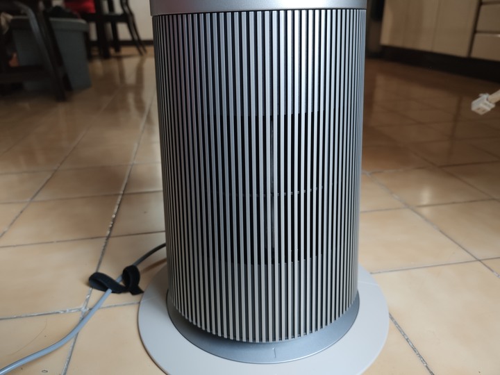[實機體驗] LG PuriCare AeroTower 風革機 - 打造居家的純淨自然風
