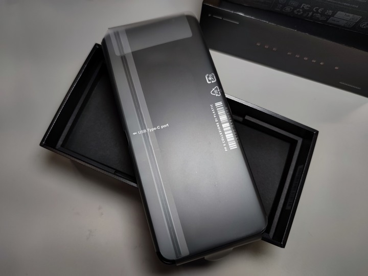 ROG6 外觀開箱 & 從 ROG2 升級簡單比較心得