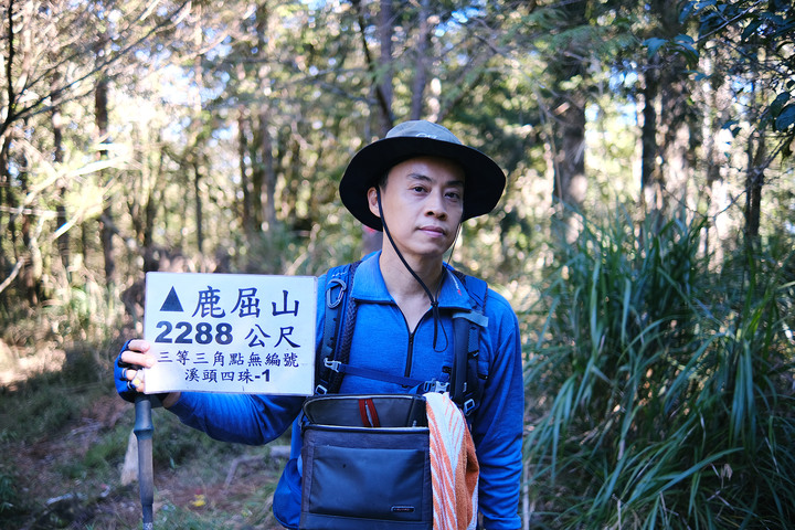 點我看大圖 【水漾森林.鹿屈山】一日O型縱走 | 寧靜優美的水漾森林與春陽灑落的鹿屈山林