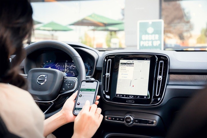 讓充電時間充滿咖啡香!Volvo攜手Starbucks在美國設立60座ChargePoint快充站