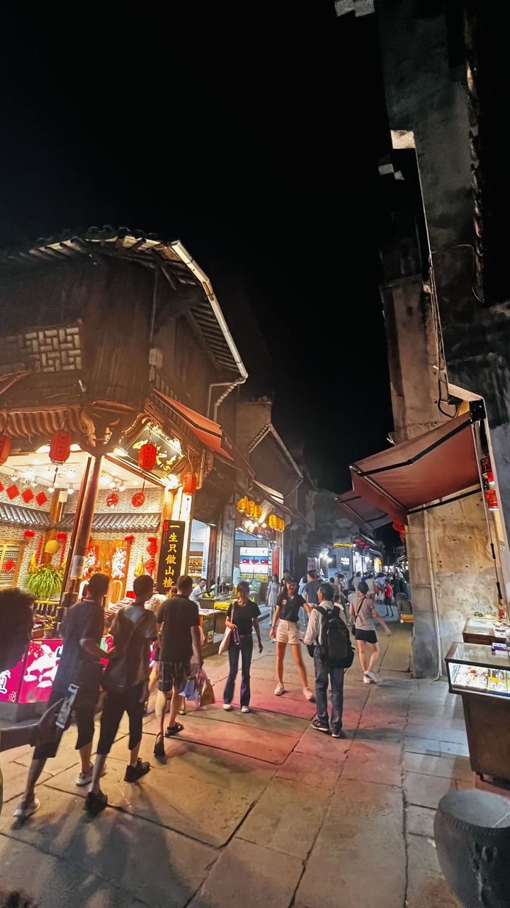 2022黃山五日之旅之一