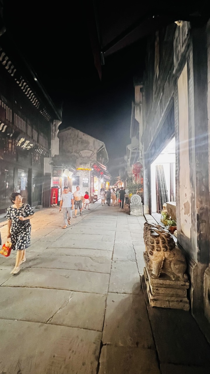 2022黃山五日之旅之一