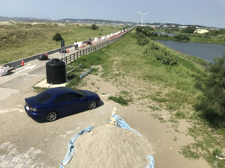 MAZDA 6 2.3S blue/grey 給她們的承諾的情書