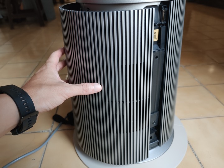 [實機體驗] LG PuriCare AeroTower 風革機 - 打造居家的純淨自然風
