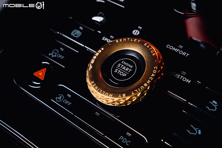 【海外新訊】預先探究品牌純電車款設計語言,Bentley Mulliner Batur正式現身!