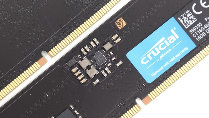 點我看大圖 DDR5 vs DDR4 世代之戰,我該選擇誰呢?美光Crucial
