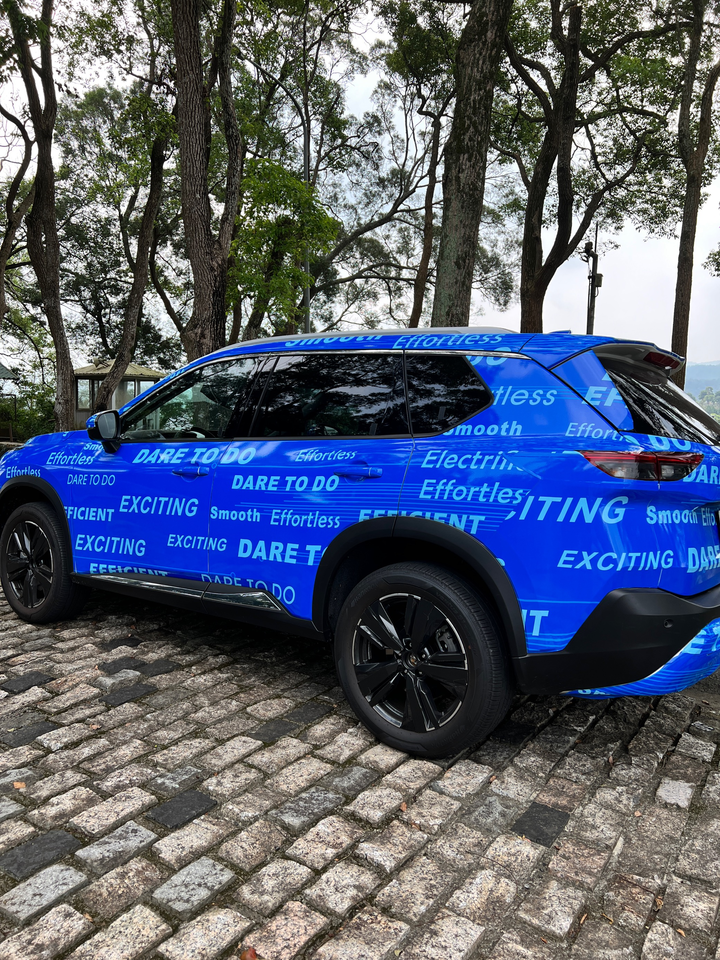 有人知道這是哪一家的新車嗎？台灣又要有新車上市？