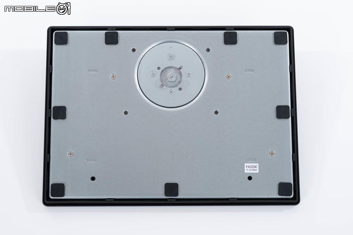 華碩 ProArt PA32DC OLED 螢幕開箱試用 以寬廣顯示範圍打造專業影像工作利器