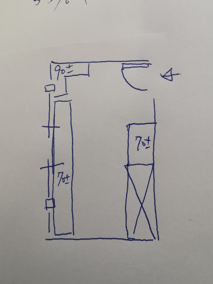 【分享】DIY北歐輕裝小工作室
