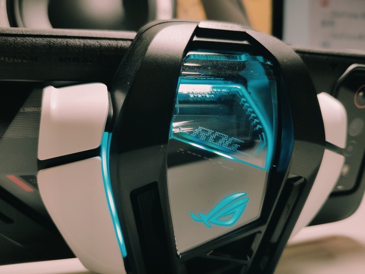 ROG6 外觀開箱 & 從 ROG2 升級簡單比較心得