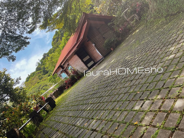 《新北中和》儷閣別墅旅館/親子/情侶/近市中心的寧靜空間，讓你好好感受山景渡假感。