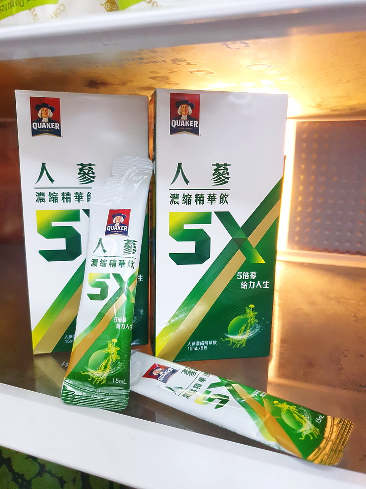 「桂格 5X人蔘濃縮精華飲」-試用心得SUMTIRU