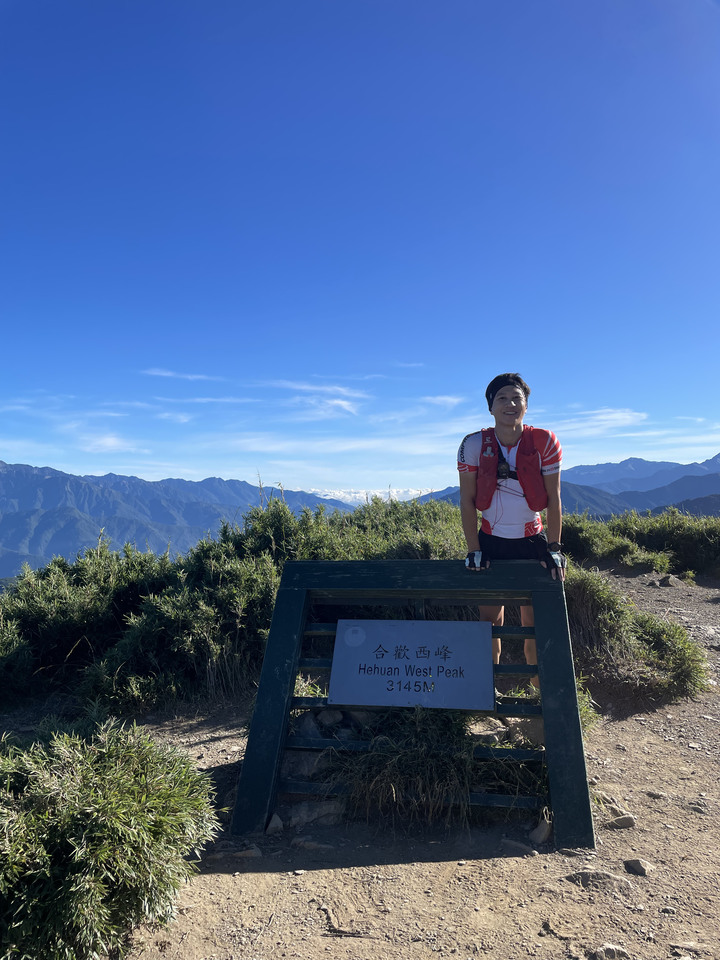 合歡群峰7.5小時：合歡東階梯地獄與廢棄滑雪纜車站