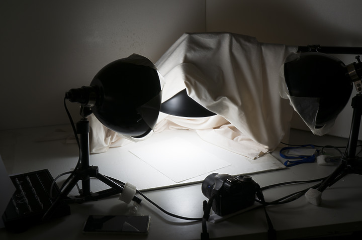 想和前輩們請教關於飾品攝影的器材規格問題