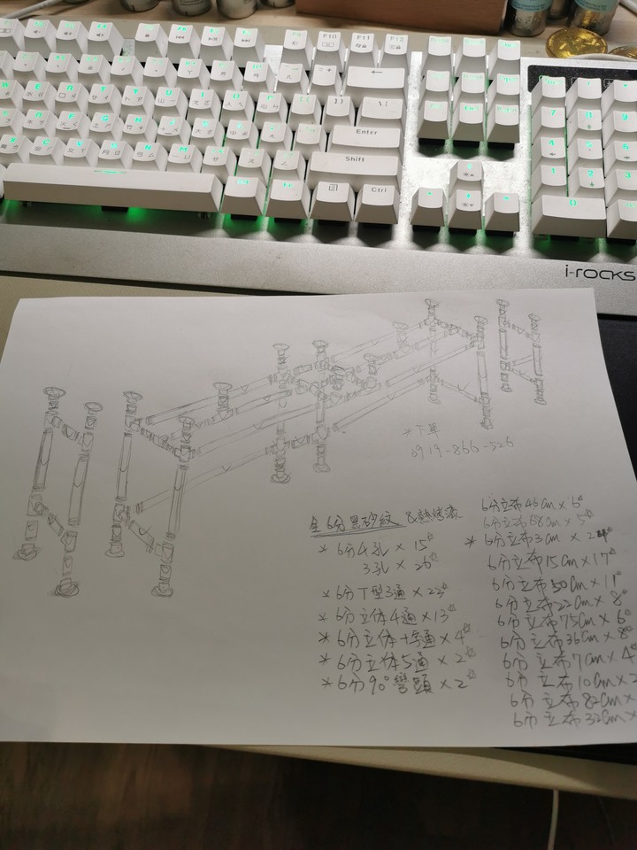 【分享】DIY北歐輕裝小工作室