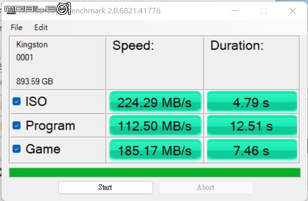 Kingston IRONKEY Vault Privacy 80ES 攜帶式加密 SSD 開箱試用 在外保護個人資料的可靠鐵壁