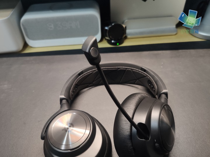 【小宅開箱】電競耳機也能享受音質～SteelSeries Arctis nova pro 耳機開箱