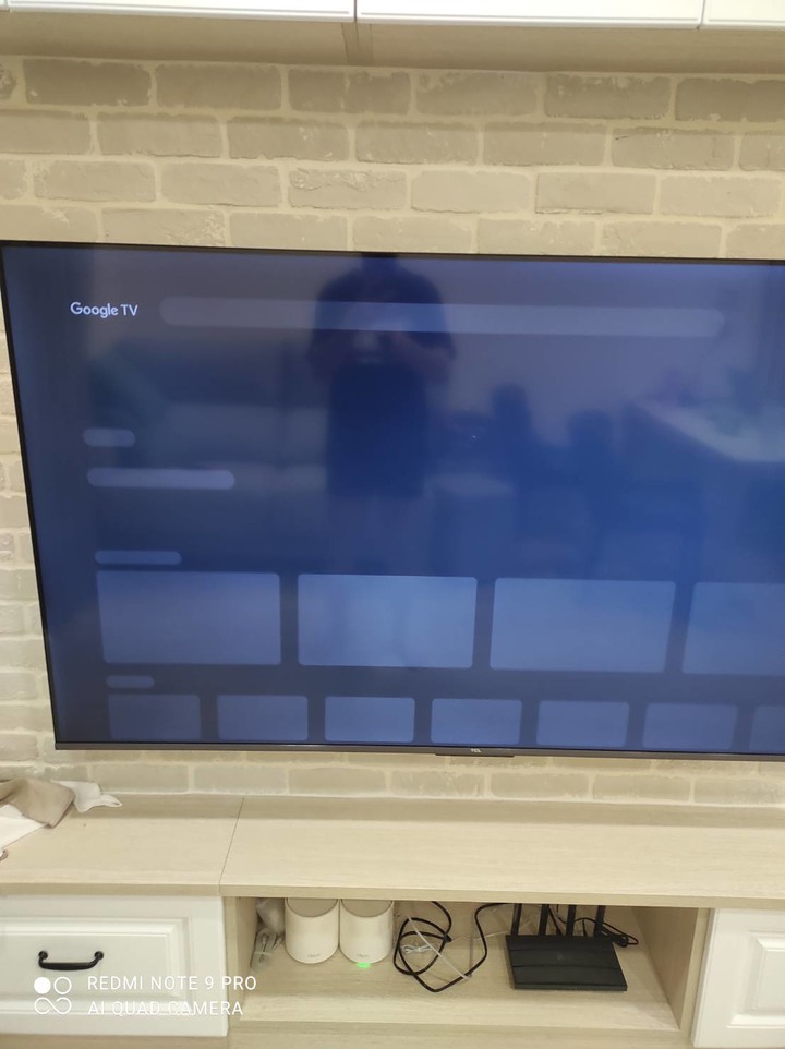 TCL P735 GOOGLE助手 問題