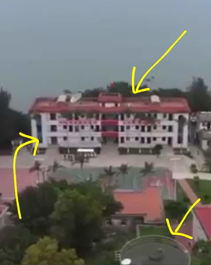 所謂的對岸飛友無人機飛進福建？假的！