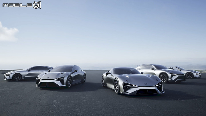 【採訪】品牌珍品LFA進駐,Lexus Electrified品牌概念店八月份活動開跑!