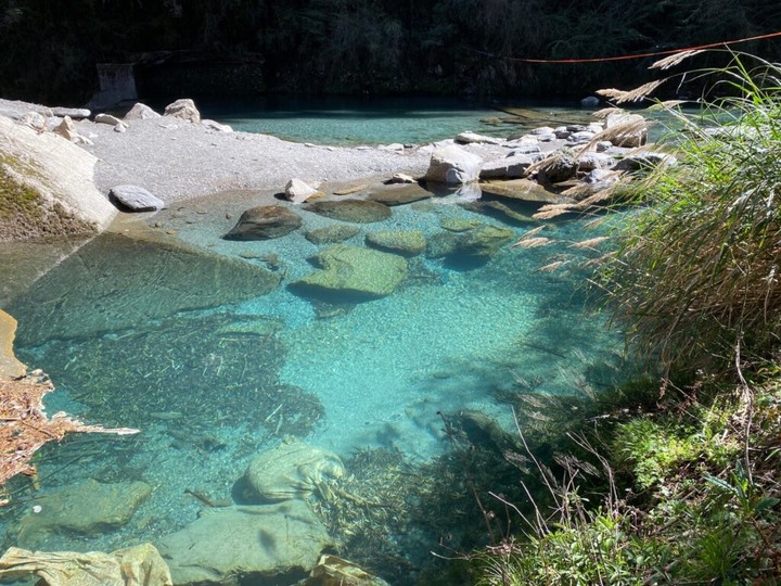 比冷氣房更舒服!夏日避暑勝地「合歡溪步道」