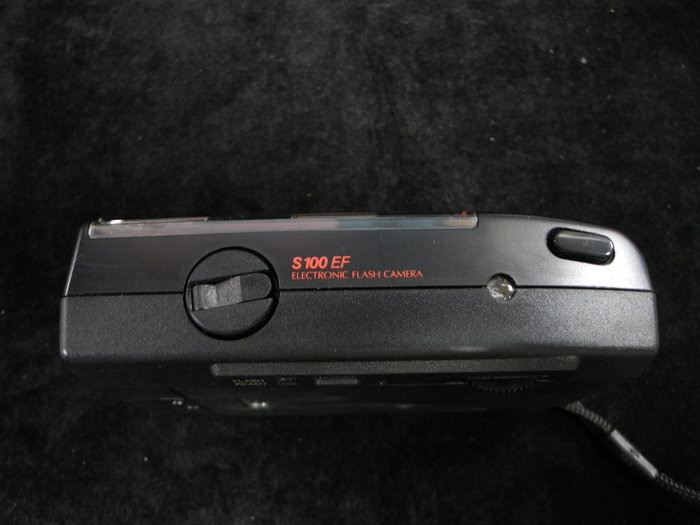 Kodak S100EF底片相機.台灣製造.