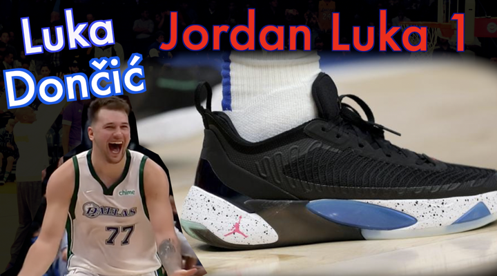 Jordan Luka 1 實戰開箱