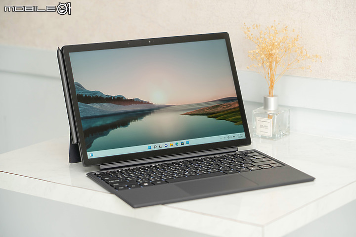 Xiaomi Book S 12.4" 測試報告|滿足全天候使用的小巧二合一筆電!