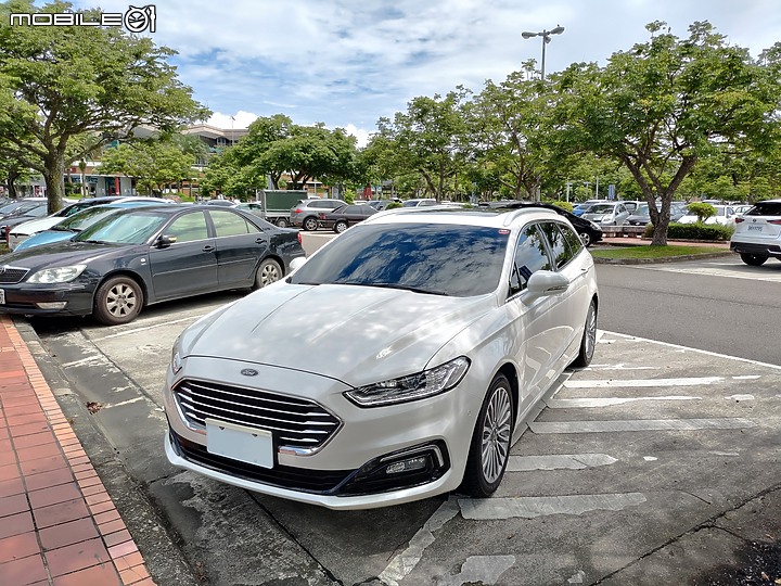 純粹分享 / Ford Mondeo Wagon 北海岸 / 影像記錄 (純影像)