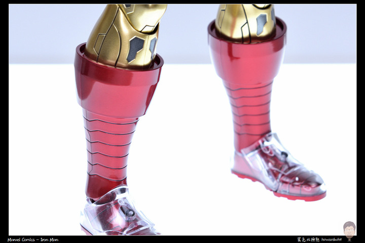 【開箱】Hot Toys - 漫威漫畫 元祖系列 鋼鐵人 (豪華版)