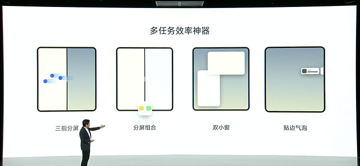 兩片螢幕厚度相當於人家一片?小米發表最薄折疊螢幕機MIX Fold 2 展開厚度僅5.4mm