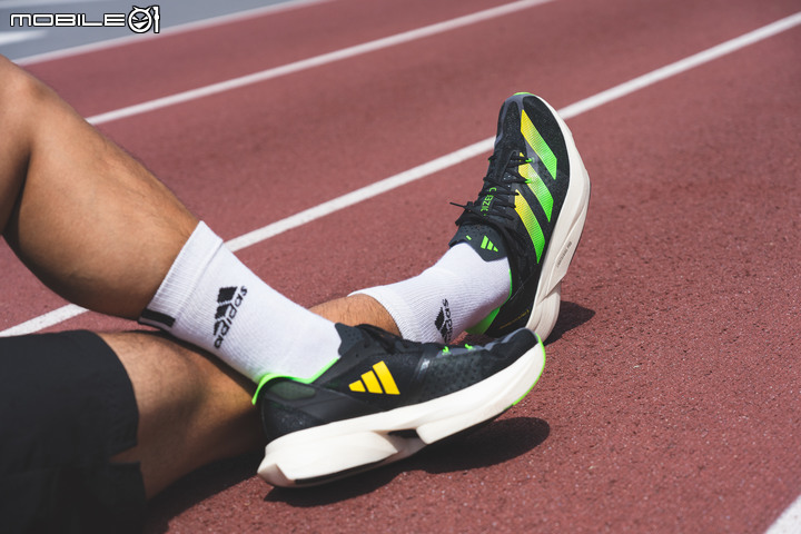 adidas Adizero Adios Pro 3評測報告|城市跑者也能駕馭的飆速感!