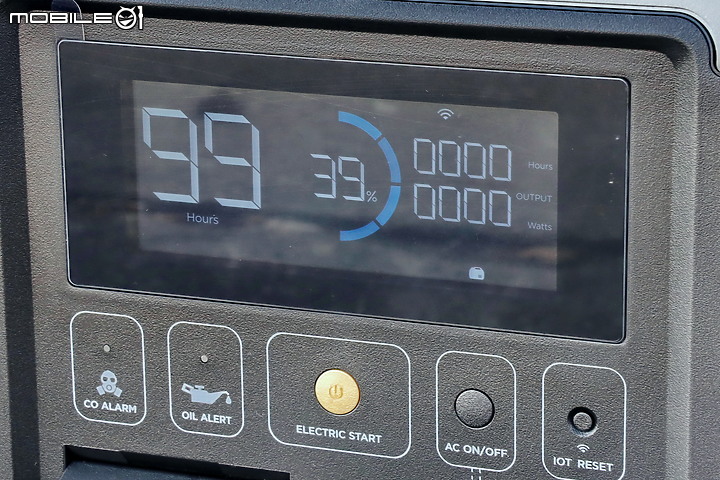 EcoFlow Smart Generator 智能發電機開箱|DC輸出 + 自動啟閉聰明充電,Delta行動充電站的好搭檔!