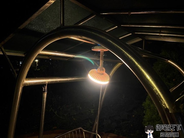 開箱｜全新兩款【SANSUI 山水】無線充電式風扇，一次滿足 LED 驅蚊照明、DC 風扇、攜帶型電扇需求！